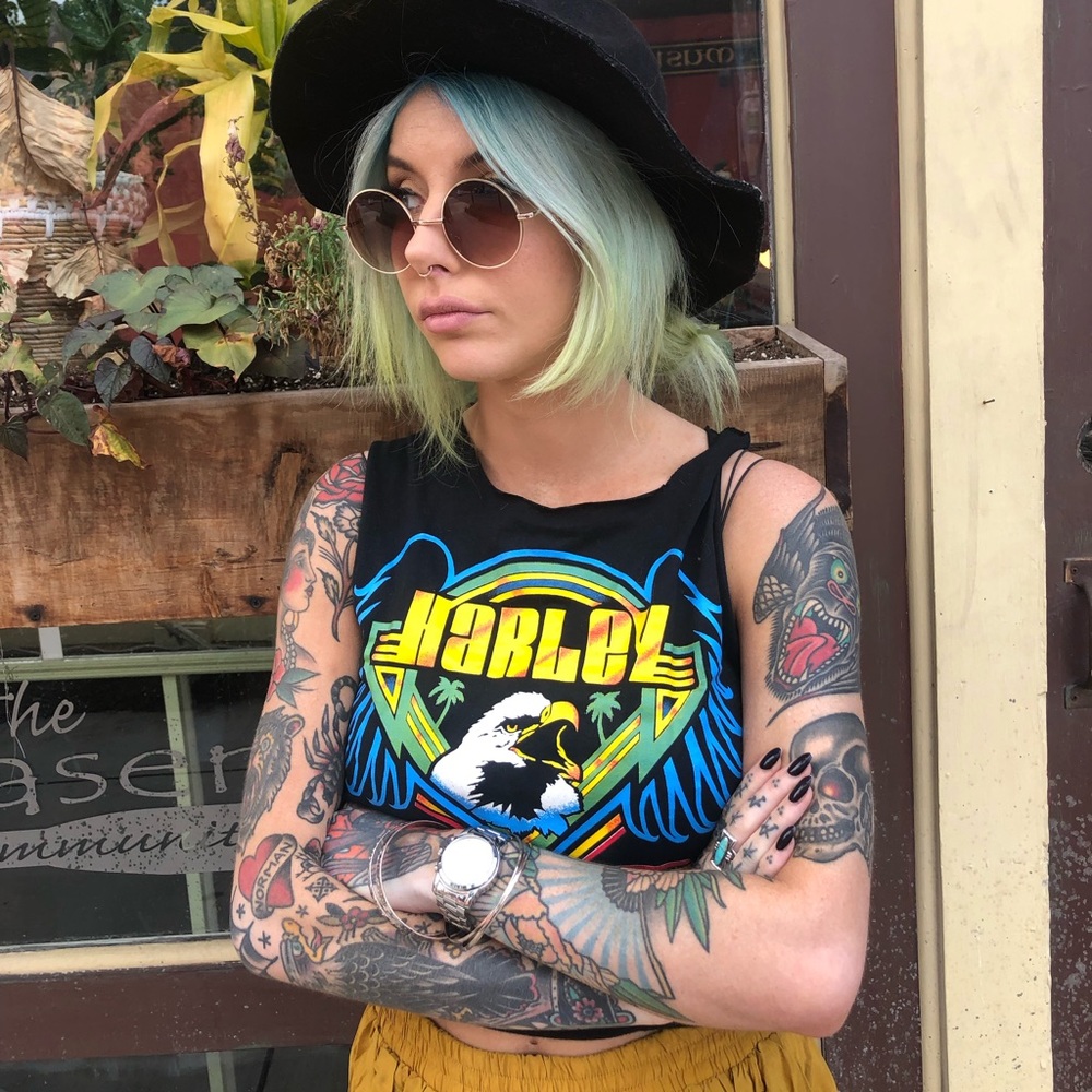 Meet your Posher, Eagle